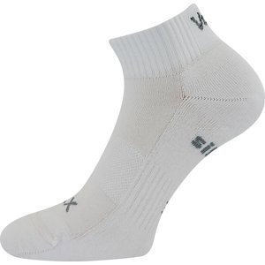 VOXX® ponožky Legan bílá 1 pár 35-38 EU 120444