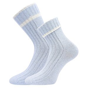 VOXX® ponožky Civetta blue melé 1 pár 35-38 EU 119919