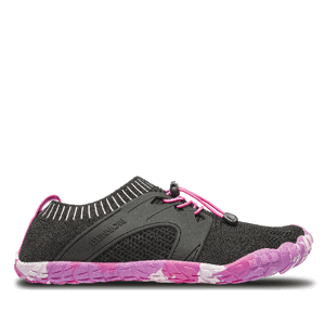 BOSKY Black/pink Barefoot 40