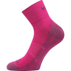 VOXX® ponožky Twarix short fuxia 1 pár 35-38 120474