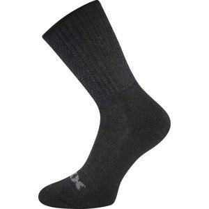 VOXX® ponožky Vaasa antracit 1 pár 35-38 120694