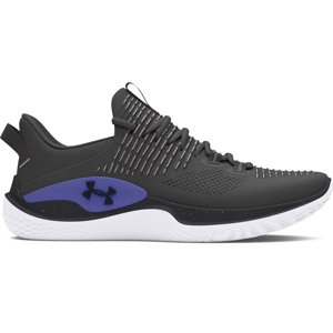 Under Armour UA Flow Dynamic INTLKNT-GRY Pánské boty šedé 42 3027177-101-8.5