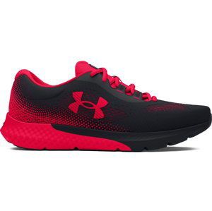 Under Armour UA Charged Rogue 4-BLK Pánské boty černo / červené 42 3026998-003-8.5