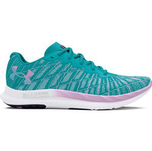 Under Armour UA W Charged Breeze 2-BLU Dámské boty modré 40 3026142-301-8.5