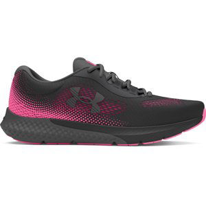 Under Armour UA W Charged Rogue 4-GRY Dámské boty šedé 38 3027005-101-7