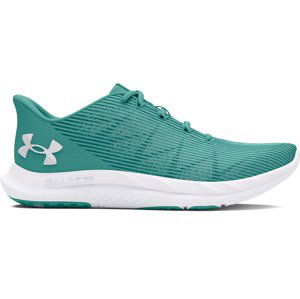 Under Armour UA W Charged Speed Swift-GRN Dámské boty zelené 37,5 3027006-300-6.5