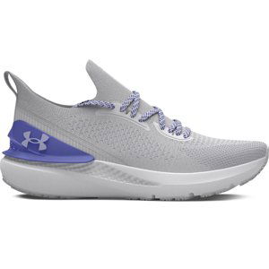 Under Armour UA W Shift-GRY Dámské boty šedé 37,5 3027777-102-6.5