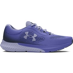 Under Armour UA W Charged Rogue 4-PPL Dámské boty fialové 37,5 3027005-500-6.5