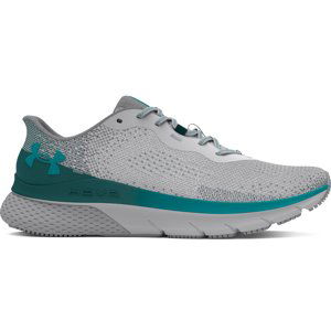 Under Armour UA HOVR Turbulence 2-GRY Pánské boty šedé 43 3026520-108-9.5