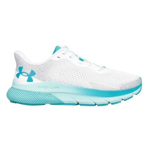 Under Armour UA W HOVR Turbulence 2-WHT Dámské boty bílé 37,5 3026525-102-6.5