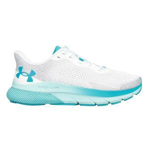 Under Armour UA W HOVR Turbulence 2-WHT Dámské boty bílé 41 3026525-102-9.5