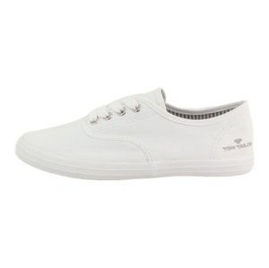 Tom Tailor 5390240001 Dámské tenisky white 36