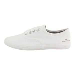 Tom Tailor 5390240001 Dámské tenisky white 37