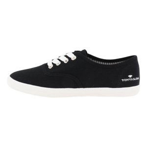 Tom Tailor 5390240001 Dámské tenisky black 39