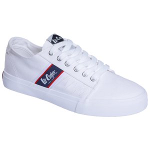 Lee Cooper LCW-24-02-2143M Pánské tenisky bílé 41