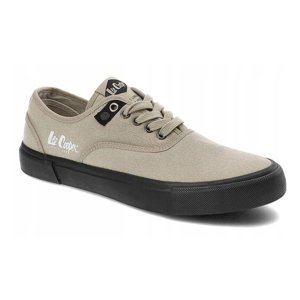 Lee Cooper LCW-24-02-2149M Pánské tenisky béžové 42