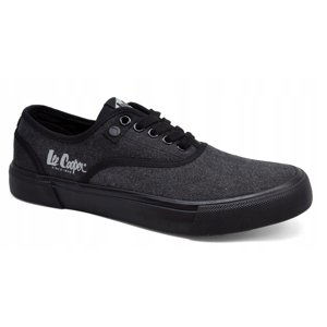 Lee Cooper LCW-24-02-2150M Pánské tenisky černé 40