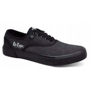 Lee Cooper LCW-24-02-2150M Pánské tenisky černé 44