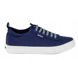 Lee Cooper LCW-24-31-2182L Dámské tenisky modré 37