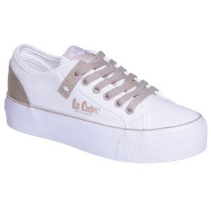 Lee Cooper LCW-24-31-2198L Dámské tenisky bílé 38