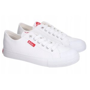 Lee Cooper LCW-24-31-2208L Dámské tenisky bílé 38