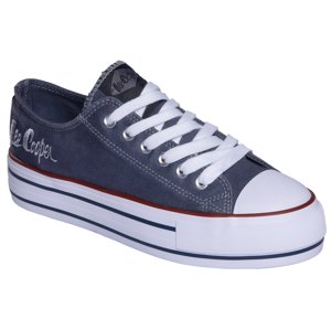 Lee Cooper LCW-24-31-2220L Dámské tenisky modré 41