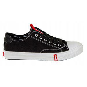 Lee Cooper LCW-24-31-2237L Dámské tenisky černé 39