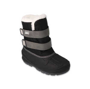 BEFADO 160X021 dětské sněhule Snow černé