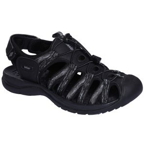 Lee Cooper LCW-24-03-2312M Pánské sandály černé 42