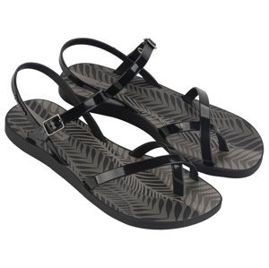 Ipanema Fashion Sandal VIII 82842-AR638 Dámské sandály černé 41-42
