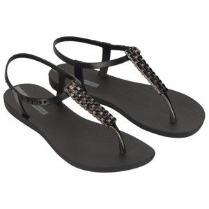 Ipanema Class Modern Craft Sandal 83508-AR030 Dámské sandály černé 40