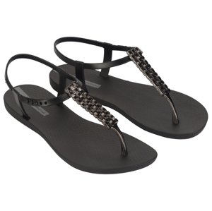 Ipanema Class Modern Craft Sandal 83508-AR030 Dámské sandály černé 41-42