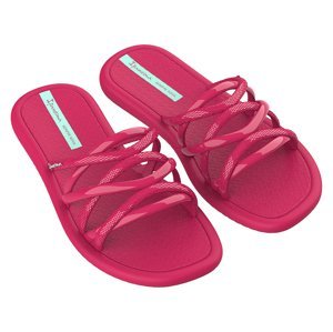 Ipanema Meu Sol Slide 83606-AW815 Dámské pantofle růžové 39