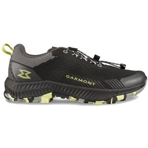 GARMONT 9.81 PULSE Uni Pánské trekové boty black/daiquiri green 41,5 10030468GAR017,5