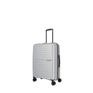 Travelite Trient M Silver 67 L TRAVELITE-76548-56