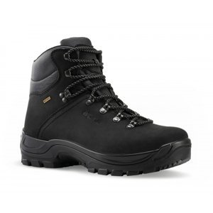 Alpina trekingové outdoor boty Tundra black 35,5 63641B-35,5