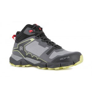 Alpina trekingové outdoor boty BREEZE MID 41 IS552K-41