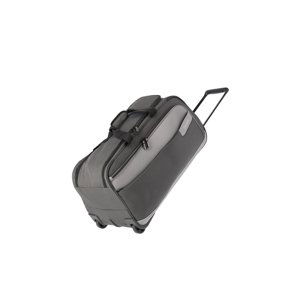 Travelite Viia Wheeled duffle Anthracite 61 L TRAVELITE-92801-04