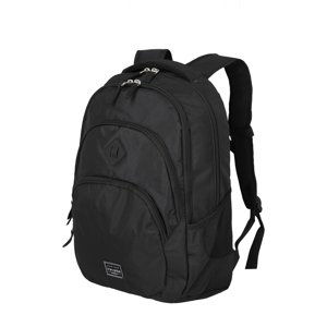 Travelite Basics Backpack Black 22 L TRAVELITE-96308-01