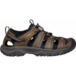 KEEN Targhee III Sandal M Pánské sandály bison/mulch 42,5 10012236KEN0195