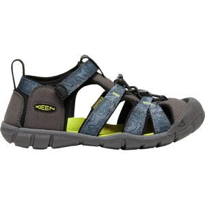 KEEN Seacamp II CNX Youth Dětské sandály magnet/evening primrose 32-33 10020966KEN01C04