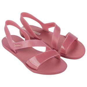 Ipanema Vibe Sandal 82429-AS181 Dámské sandály červené 37