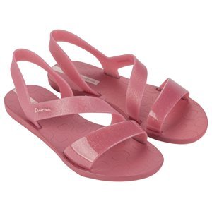 Ipanema Vibe Sandal 82429-AS181 Dámské sandály červené 40