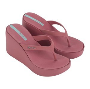 Ipanema High Fashion Thong 83521-AQ578 Dámské pantofle růžové 37