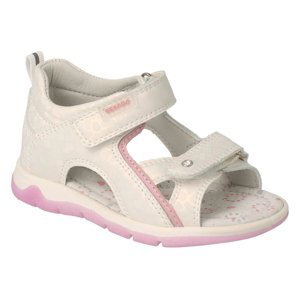BEFADO 170P092 dívčí sandálky SPARKY růžové 25 170P092_25