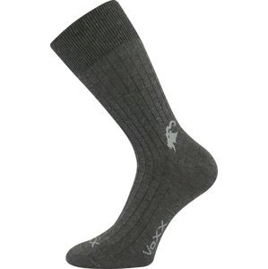 VOXX® ponožky Cashmere love antracit 3 pár 39-42 120983
