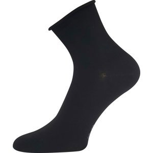 LONKA® ponožky Floui černá 3 pár 35-38 120768