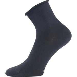 LONKA® ponožky Floui tm.šedá 3 pár 39-42 120775