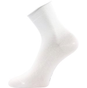 LONKA® ponožky Floui bílá 3 pár 39-42 120777