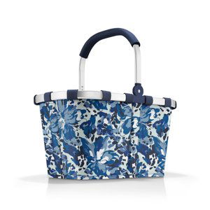 Reisenthel Carrybag Flora Blue 22 L REISENTHEL-BK4116